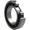 Cylindrical roller bearing caged Single row Series: NJ